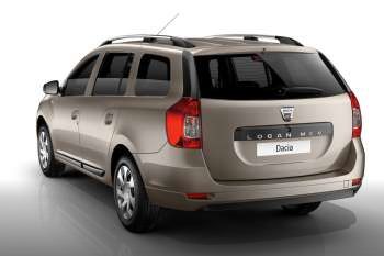 Dacia Logan MCV DCi 90 Prestige