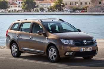 Dacia Logan MCV TCe 90 Laureate