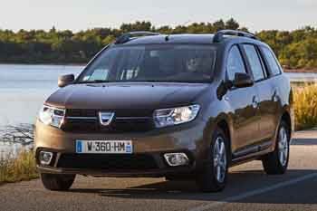 Dacia Logan MCV