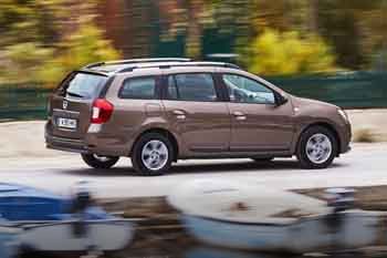 Dacia Logan MCV TCe 90 Stepway