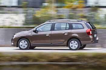 Dacia Logan MCV TCe 90 Royaal