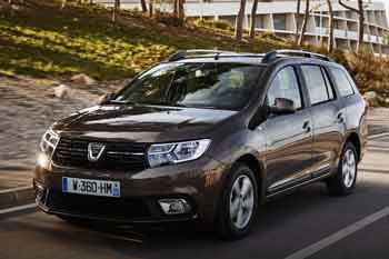 Dacia Logan MCV TCe 90 Tech Road