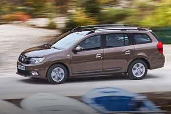 Dacia Logan MCV TCe 90 Tech Road