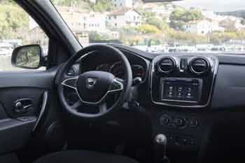 Dacia Logan MCV TCe 90 Stepway