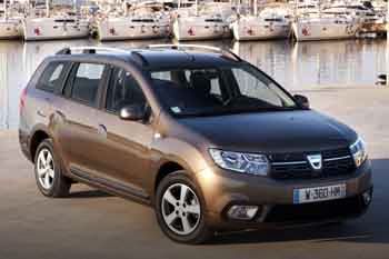 Dacia Logan 2016