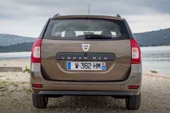 Dacia Logan MCV