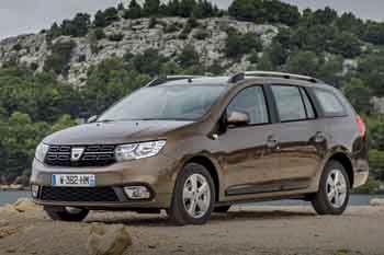 Dacia Logan MCV