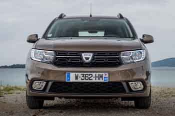 Dacia Logan MCV