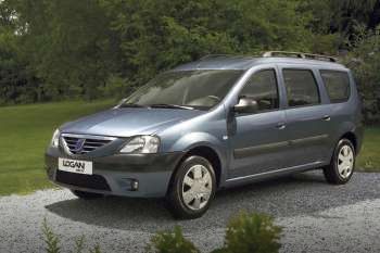 Dacia Logan MCV 1.4 Ambiance