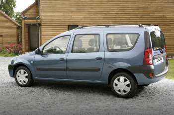 Dacia Logan MCV 1.6 Ambiance