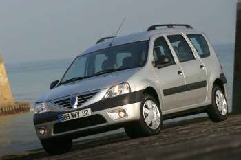 Dacia Logan MCV 1.4 Laureate