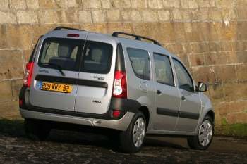 Dacia Logan MCV 1.4 Ambiance