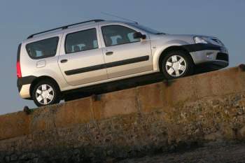 Dacia Logan MCV 1.5 DCi Laureate