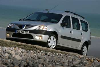 Dacia Logan MCV 1.6 16V Laureate