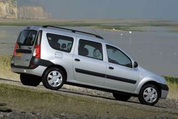 Dacia Logan MCV 1.5 DCi Ambiance