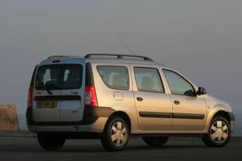 Dacia Logan MCV 1.5 DCi Laureate