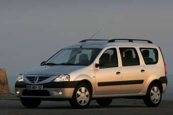 Dacia Logan MCV