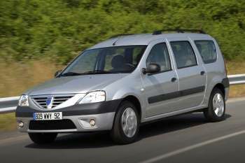 Dacia Logan MCV