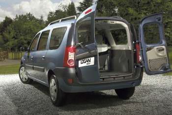 Dacia Logan MCV