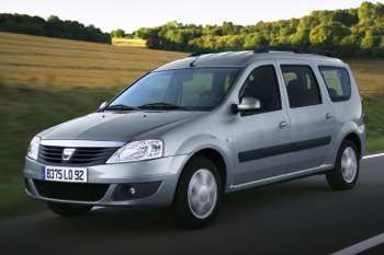 Dacia Logan MCV 1.6 Ambiance