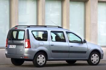 Dacia Logan 2008