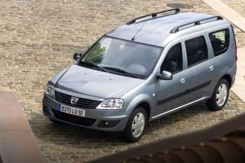 Dacia Logan MCV 1.4 Laureate