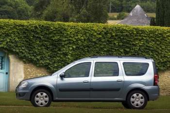 Dacia Logan MCV 1.4 Laureate