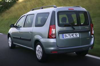 Dacia Logan MCV 1.6 Black Line