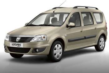 Dacia Logan MCV 1.5 DCi 70 Ambiance