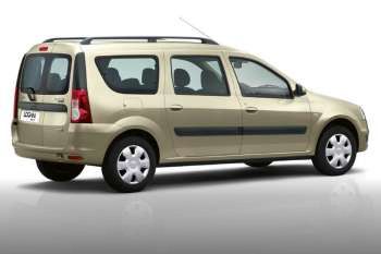 Dacia Logan MCV 1.6 Laureate