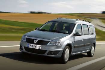 Dacia Logan MCV 1.4