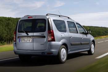 Dacia Logan MCV 1.6 16V Laureate