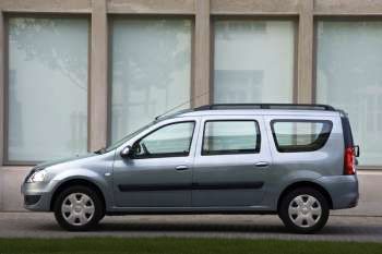 Dacia Logan 2008