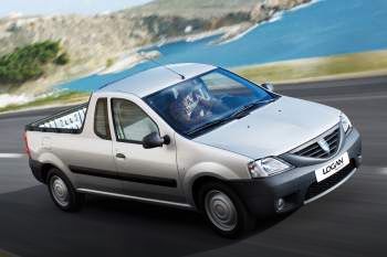 Dacia Logan Pick-Up 1.5 DCi 75