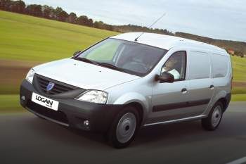 Dacia Logan Van 1.6