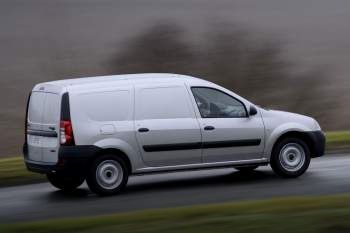 Dacia Logan Van 1.6