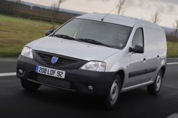 Dacia Logan Van 1.6