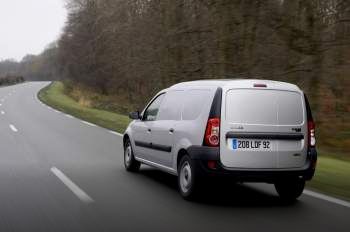 Dacia Logan Van