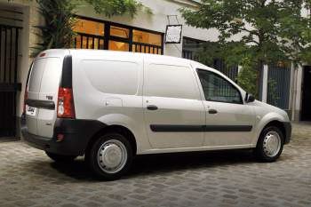 Dacia Logan Van 1.6