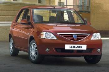 Dacia Logan 1.6 Laureate