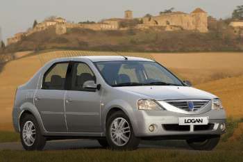 Dacia Logan 1.6 Laureate