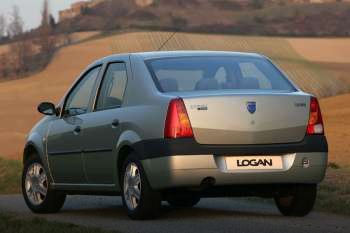 Dacia Logan 1.5 DCi Laureate