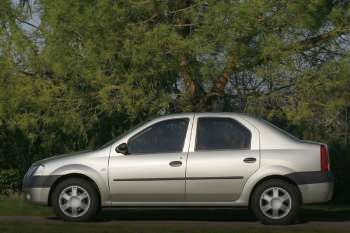 Dacia Logan 1.6 Laureate