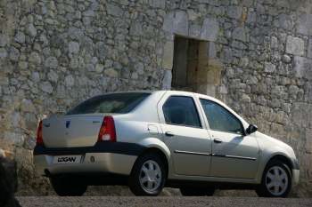 Dacia Logan 1.5 DCi Laureate