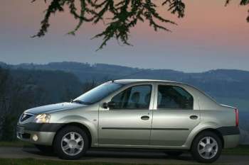 Dacia Logan 1.5 DCi Laureate