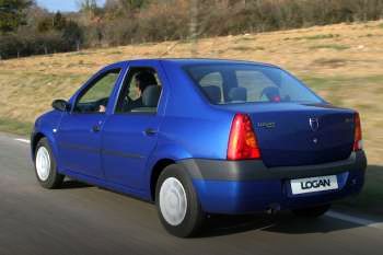 Dacia Logan 1.5 DCi Laureate