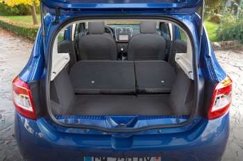 Dacia Sandero Stepway Tce 90 Bi-Fuel Ambiance