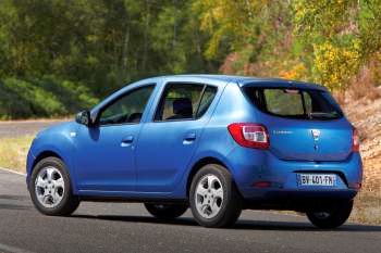 Dacia Sandero Tce 90 Bi-Fuel Ambiance