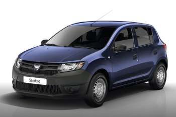 Dacia Sandero Tce 90 Bi-Fuel Robust