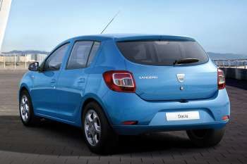 Dacia Sandero Tce 90 Laureate